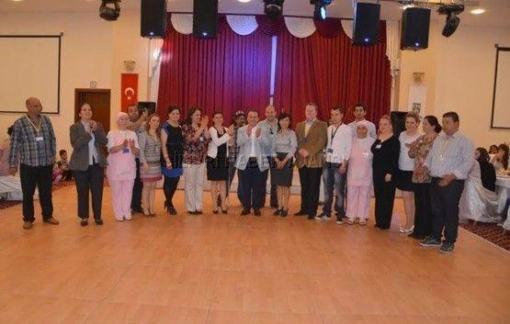 Işıklar Bir Gün Değil, Hergün Yanınızdayız