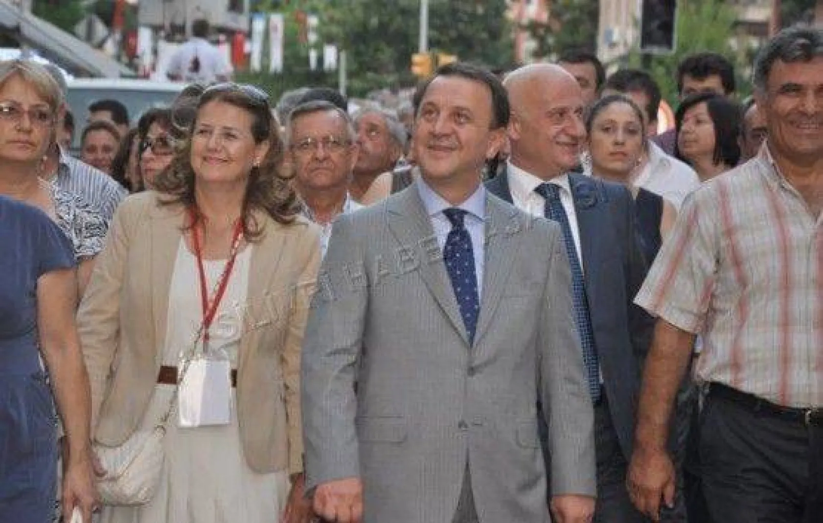 Dünya Renkleri Silivri Sokaklarında