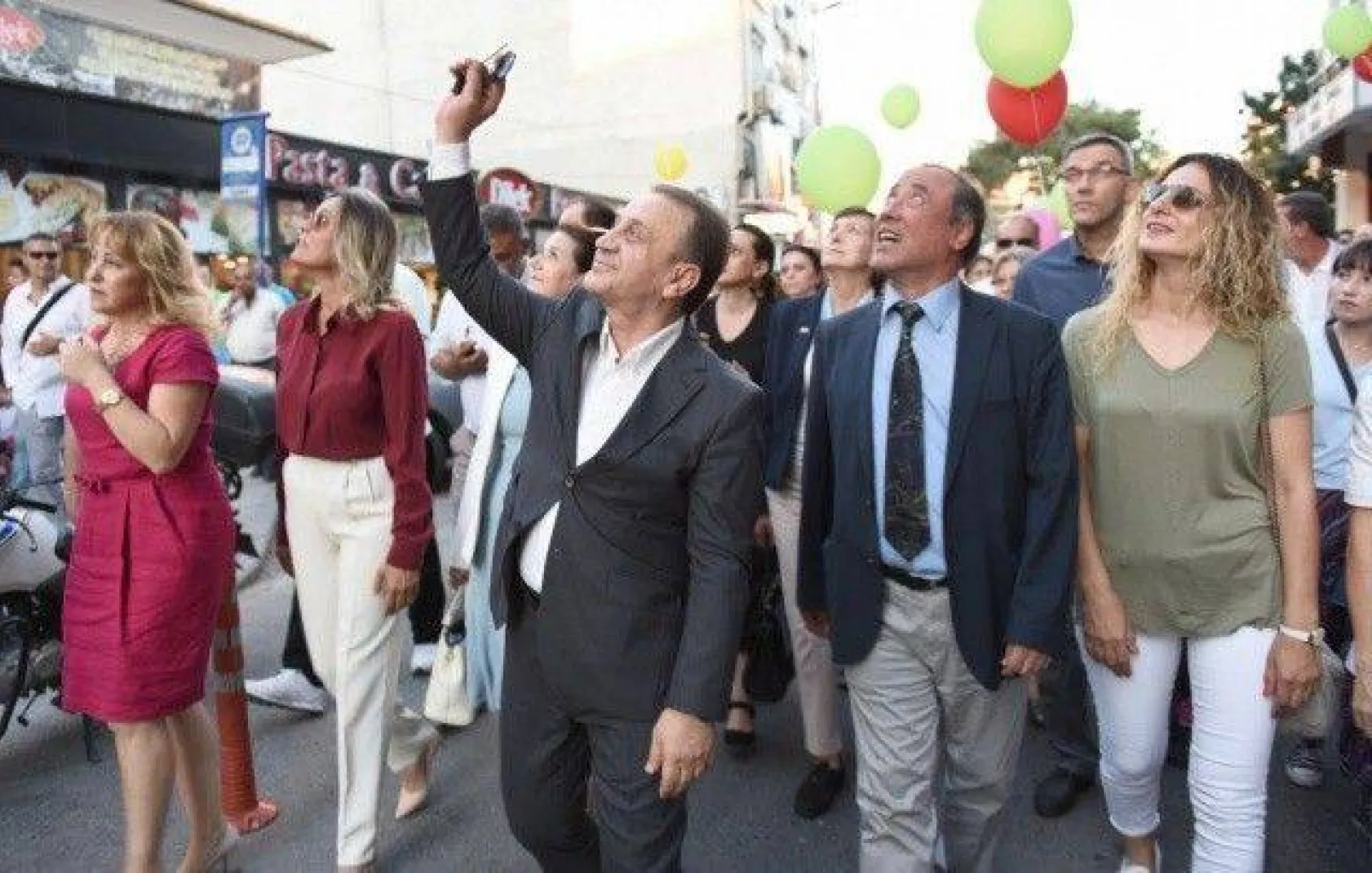 Yoğurt Festivali Rengârenk Başladı