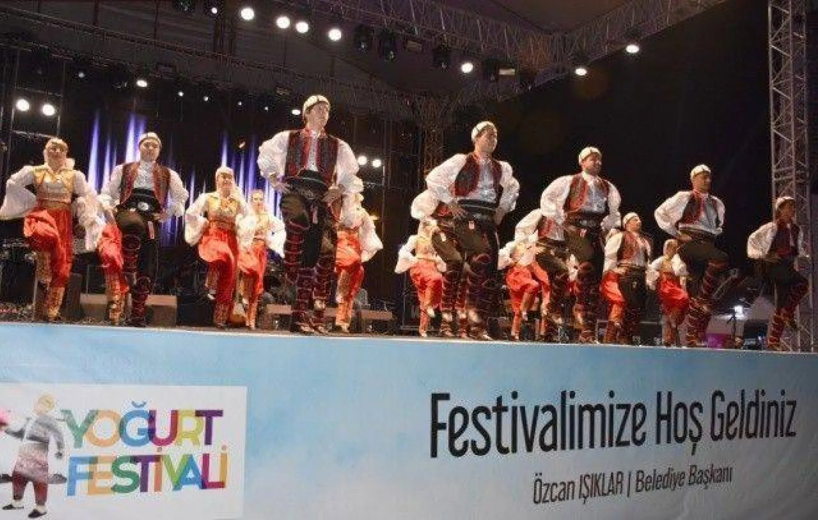 Işıklar 'Betona Demire Dur Diyerek, Tarım Festivalleri Yapıyoruz'