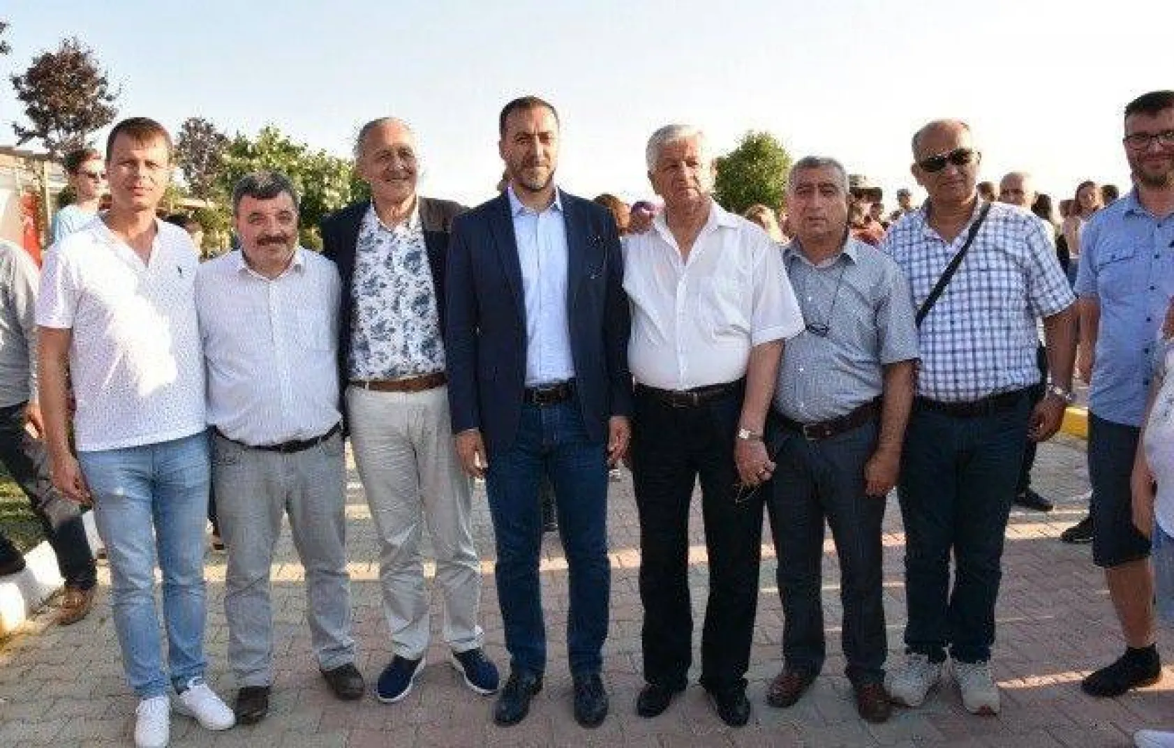 Silivri'de Görkemli Lavanta Şenliği