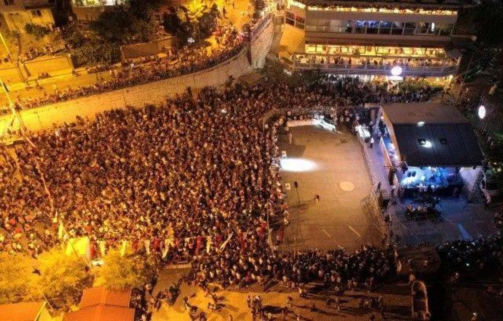 Silivri'de kavun ve bamya lezzetleri yarıştı