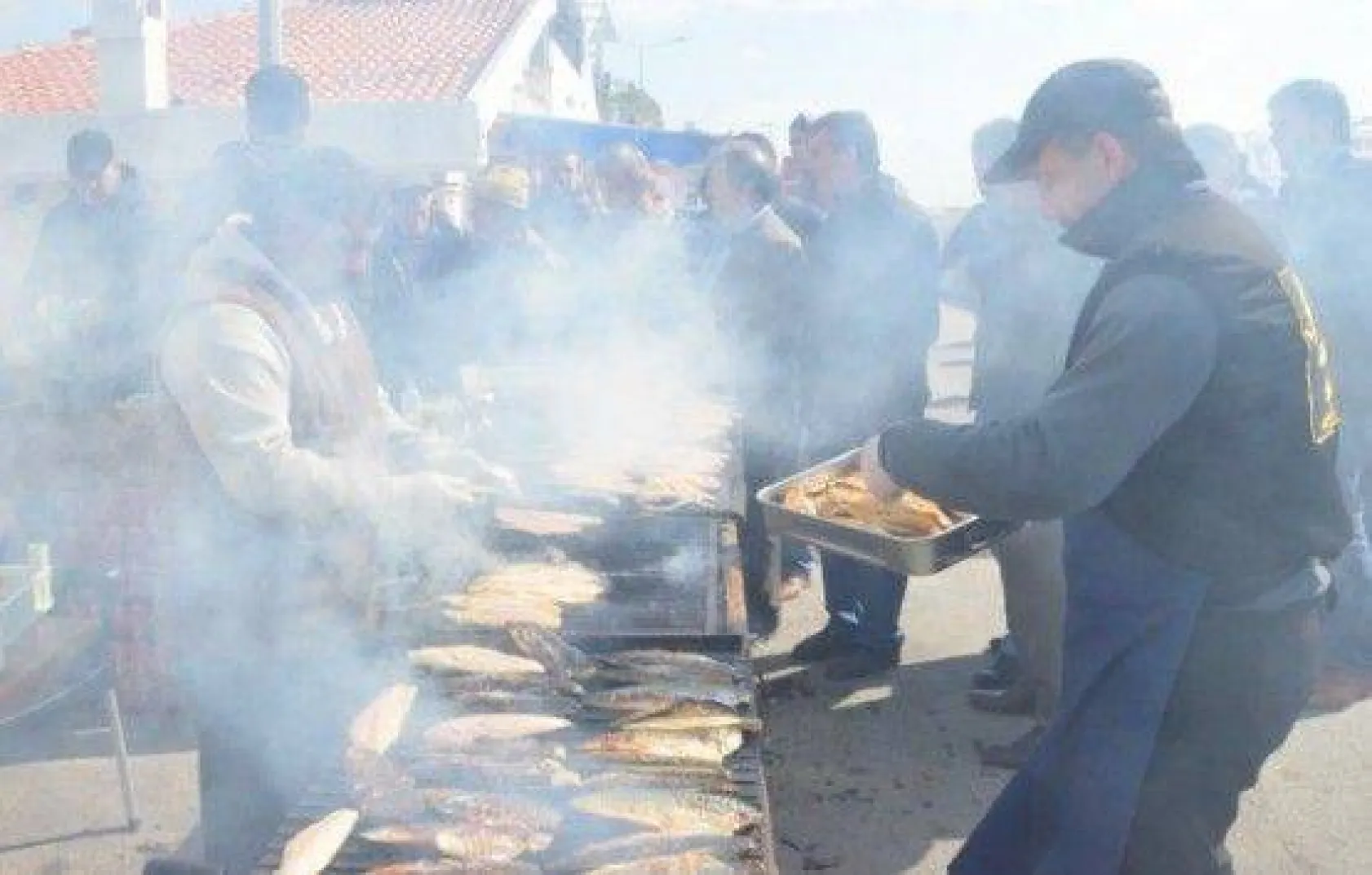 Silivrili Balıkçıların Yüzü Güldü