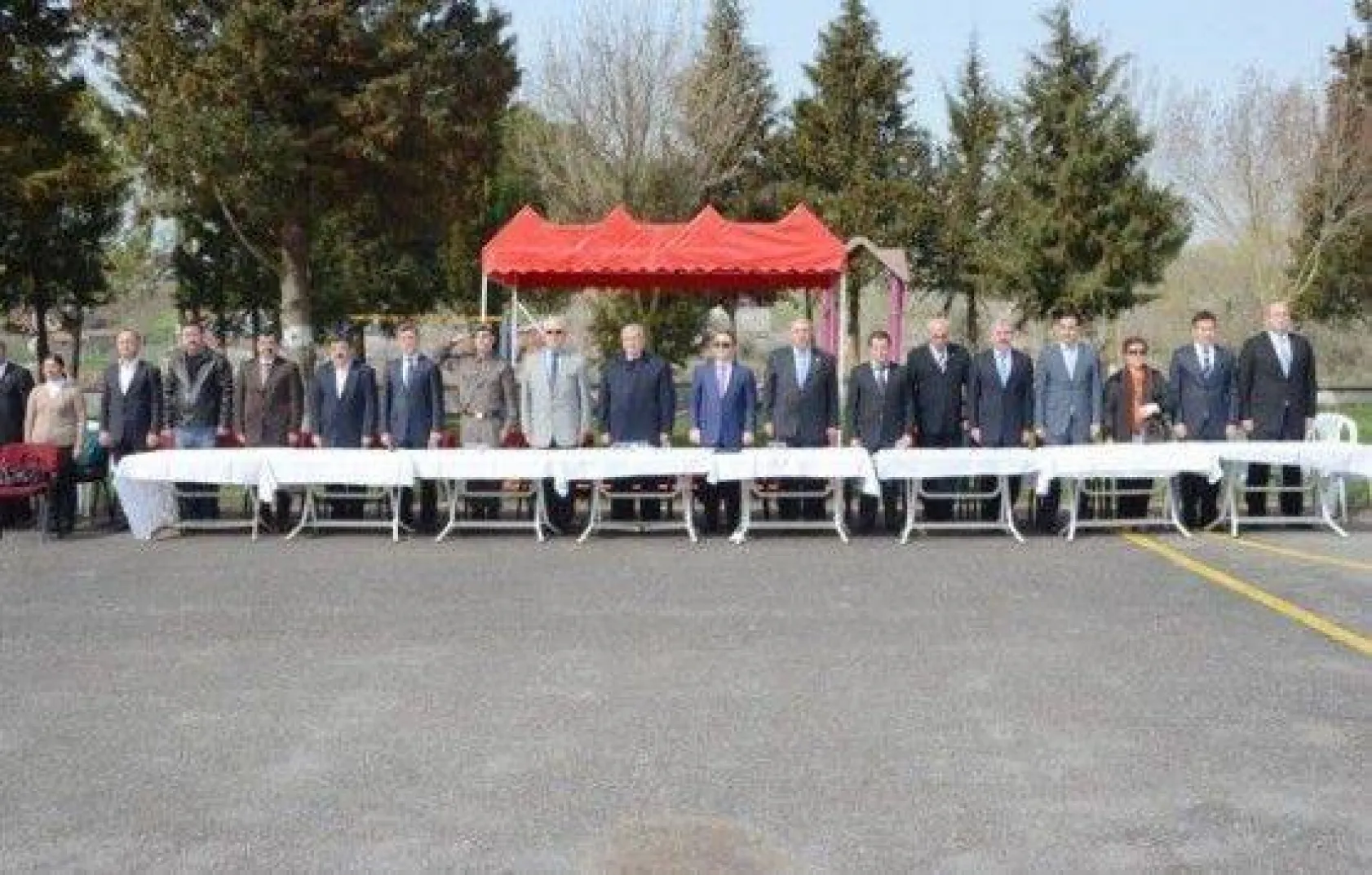 Silivri'de Coşkulu Nevruz Kutlaması