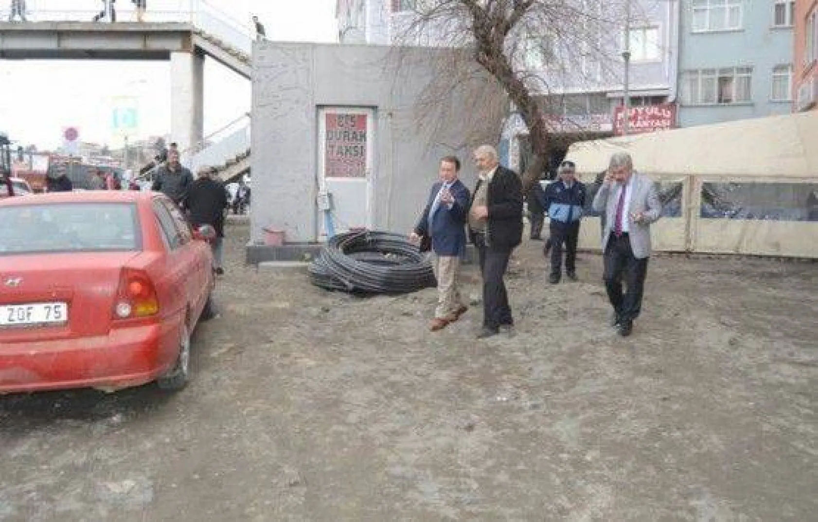 Musa Çavuş Sokak Artık Yayaların Olacak