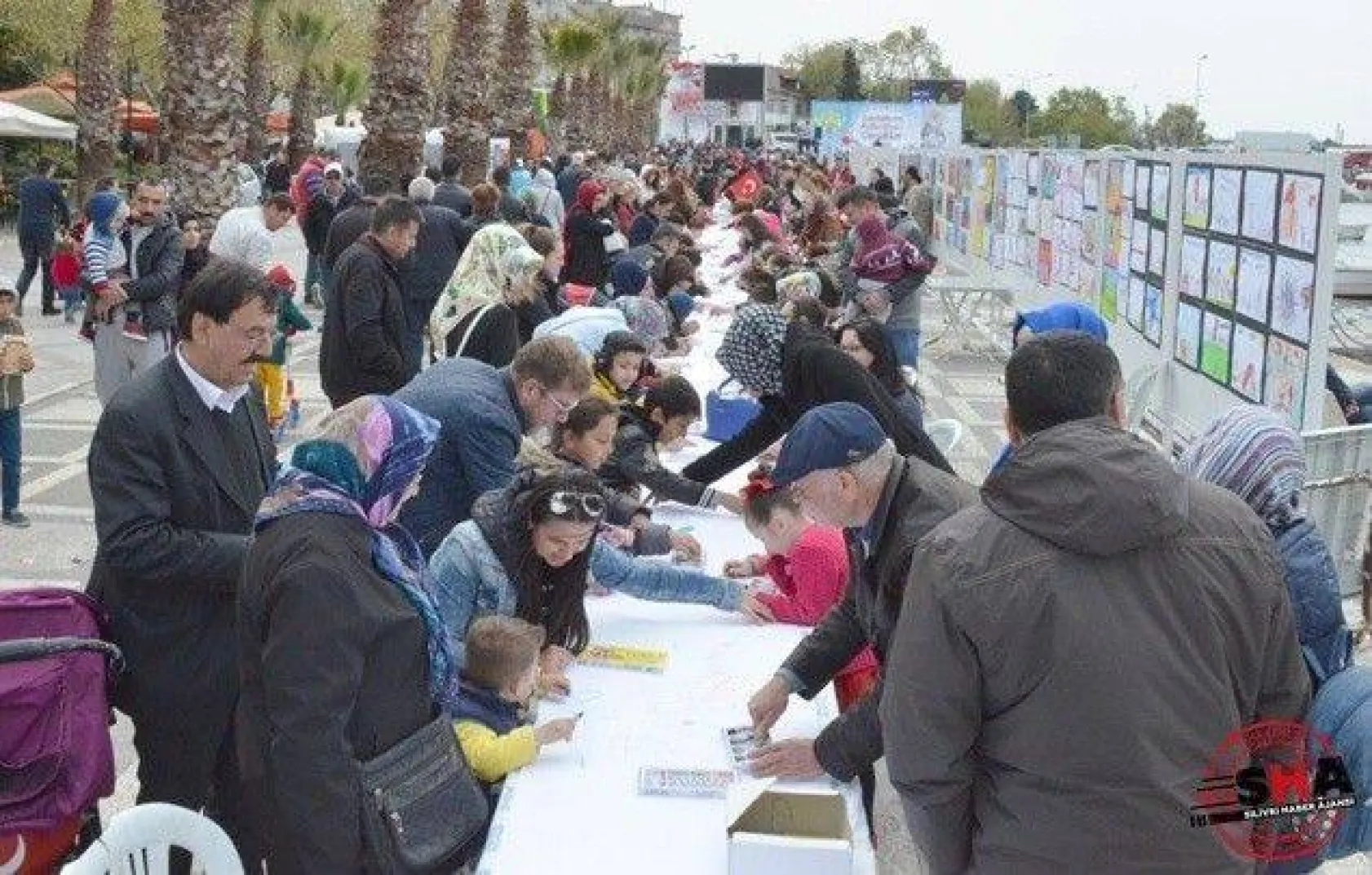 Silivri'de 23 Nisanlar güzeldir