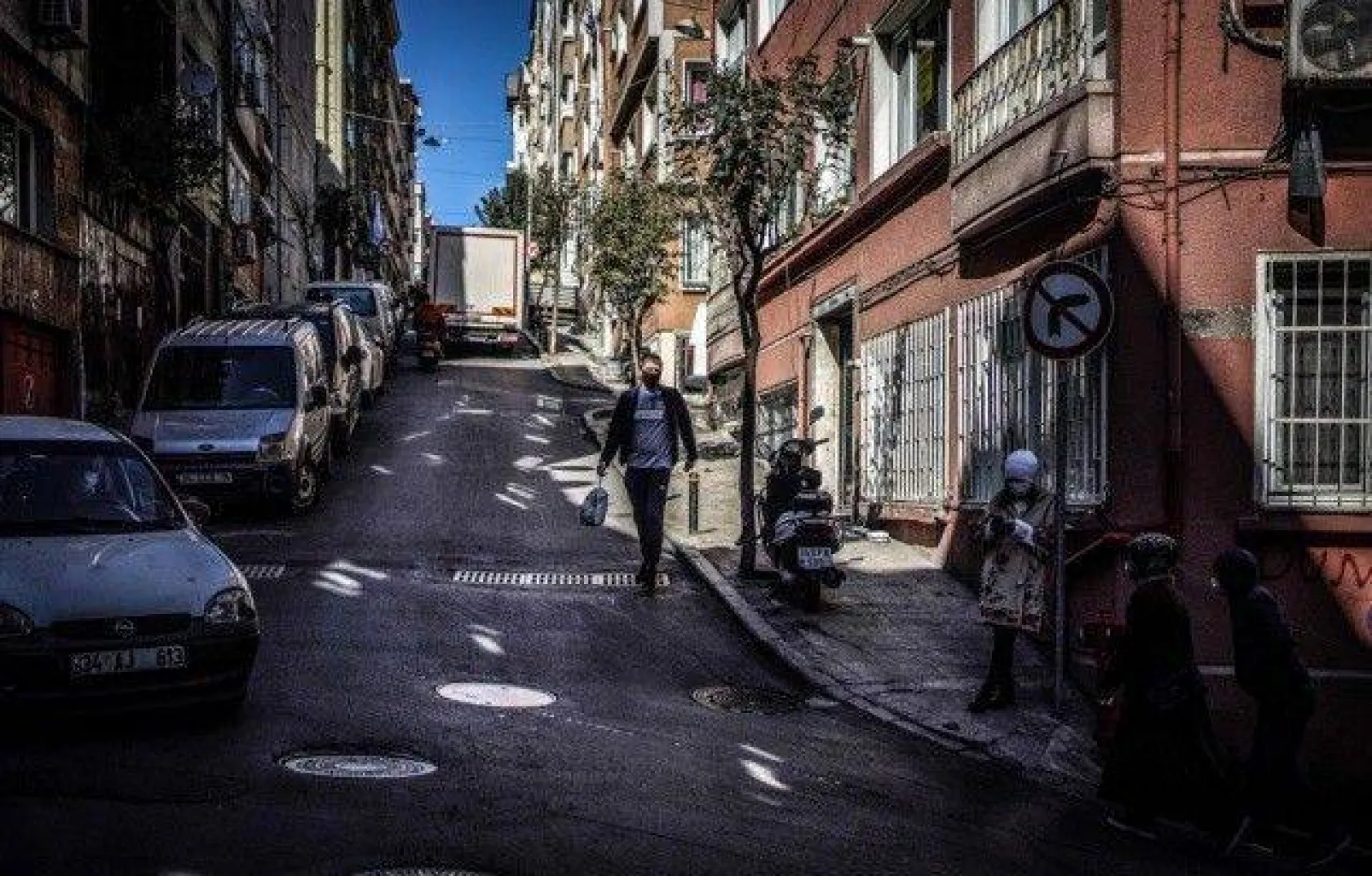 Maskeyle geçen 365 gün: Türkiye'nin virüsle 1 yıllık imtihanı