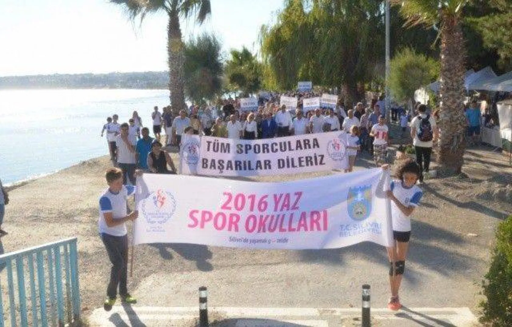 Işıklar 'Çocuklarımıza Yarışmayı Ama Dost Kalabilmeyi Öğreteceğiz'