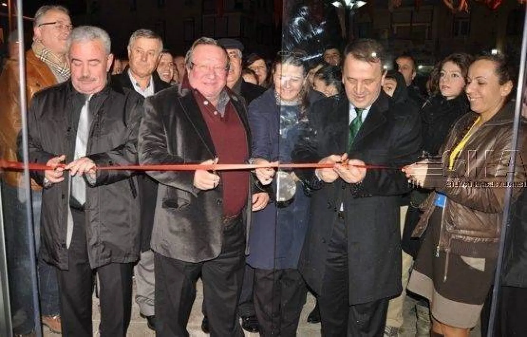 Bedesten Dükkânların Anahtar Teslimi Yapıldı