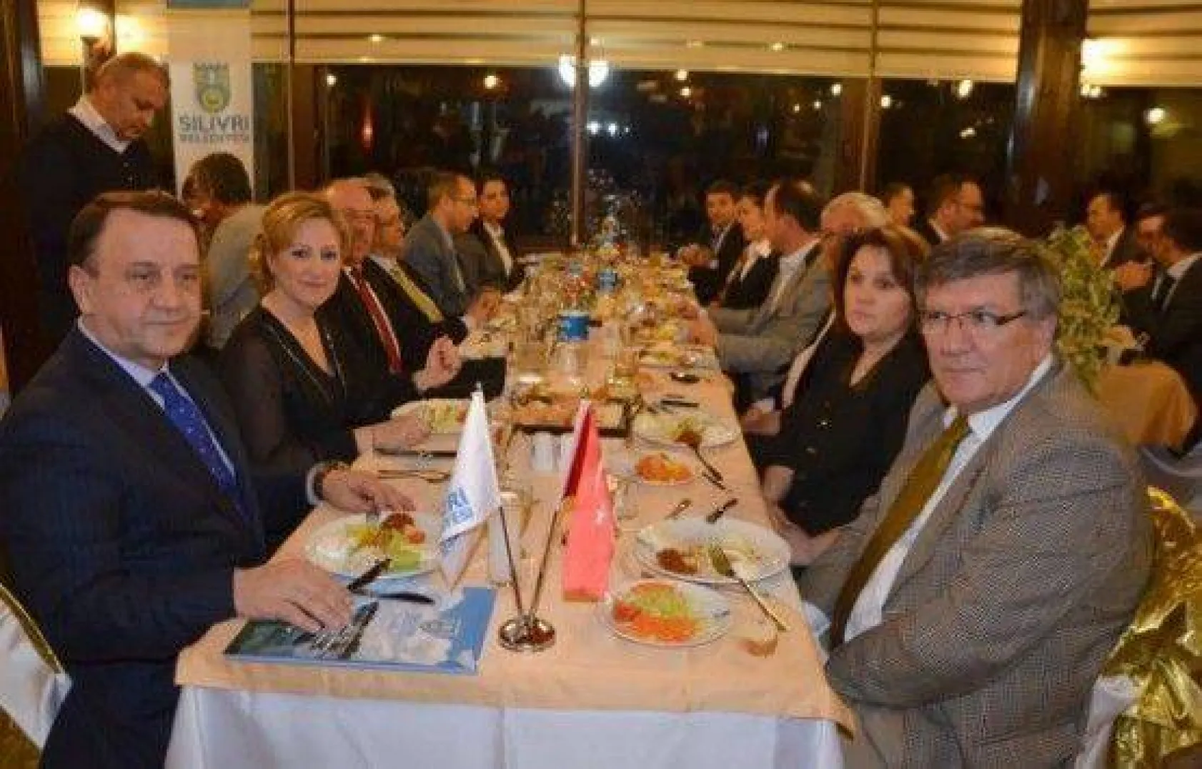 Işıklar'dan Muhasebecilere Özel Gece