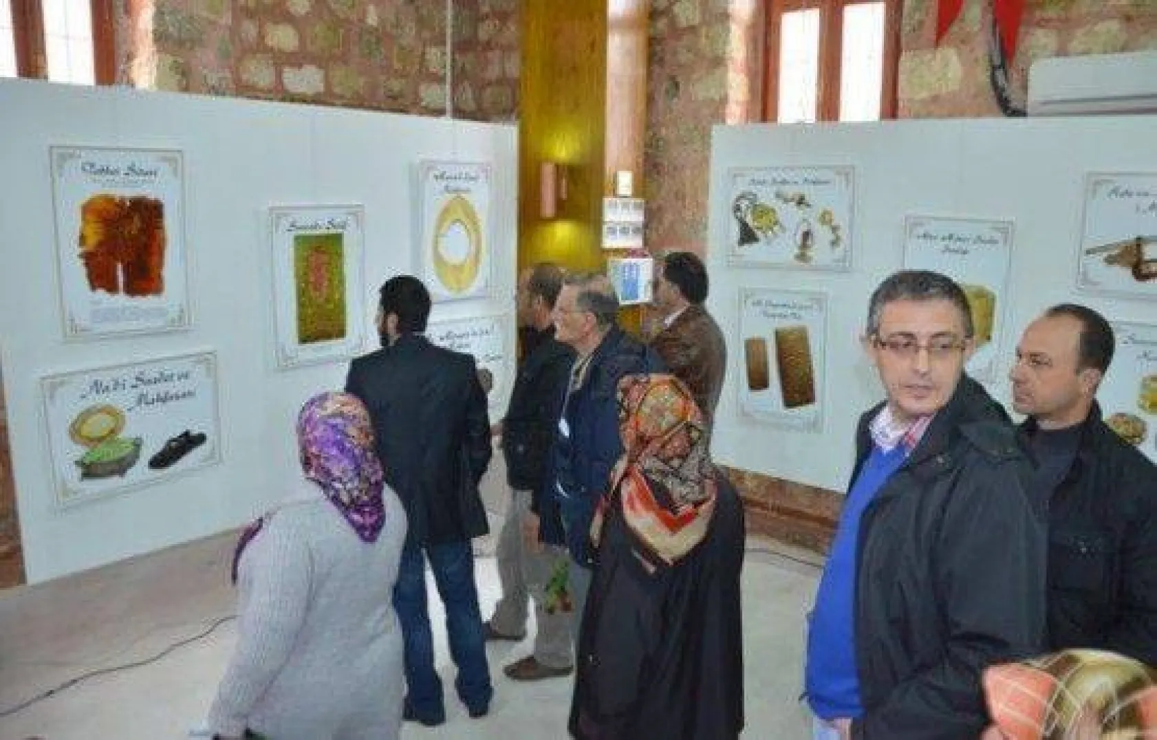 Kutlu Doğum Haftası Etkinlikleri Sergi İle Başladı