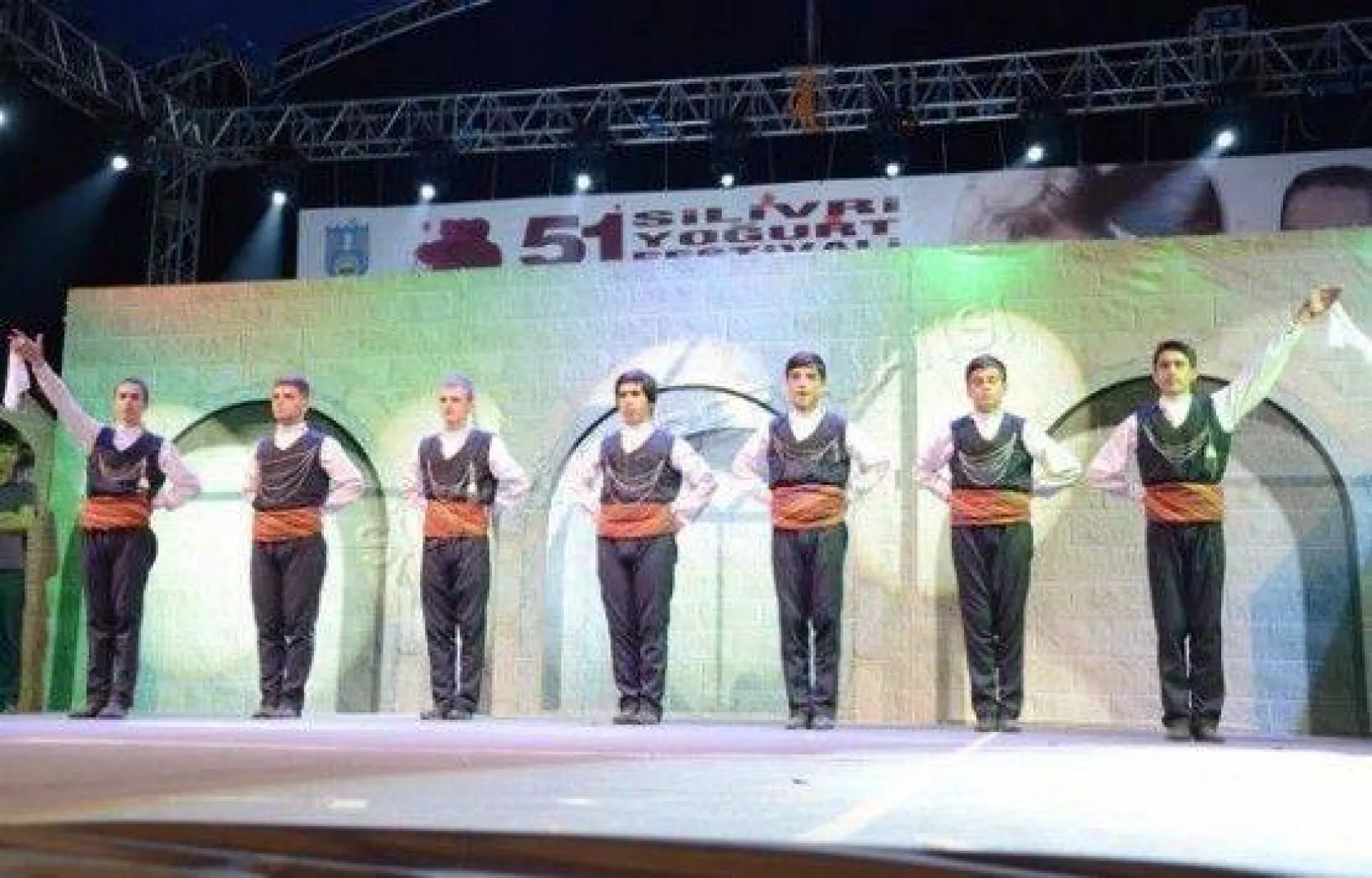 Ziynet Sali'den Müzik Ziyafeti