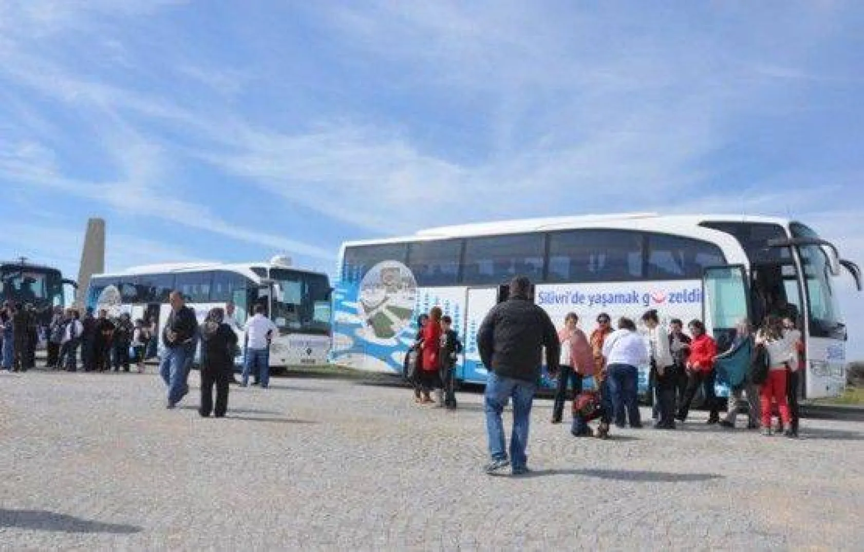 Işıklar 'Geçmişini Bilmeyenlerin Geleceği Olamaz'