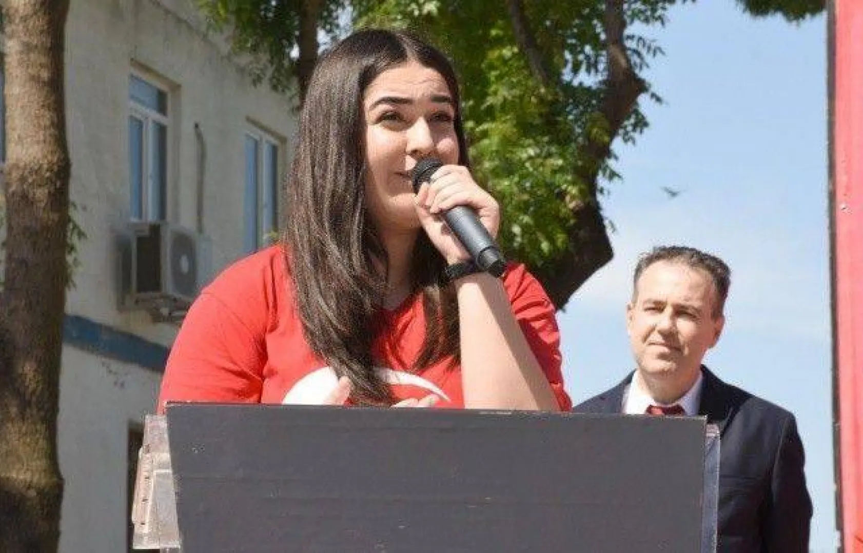 19 Mayıs'ın 100. Yıldönümü Törenle Kutlandı