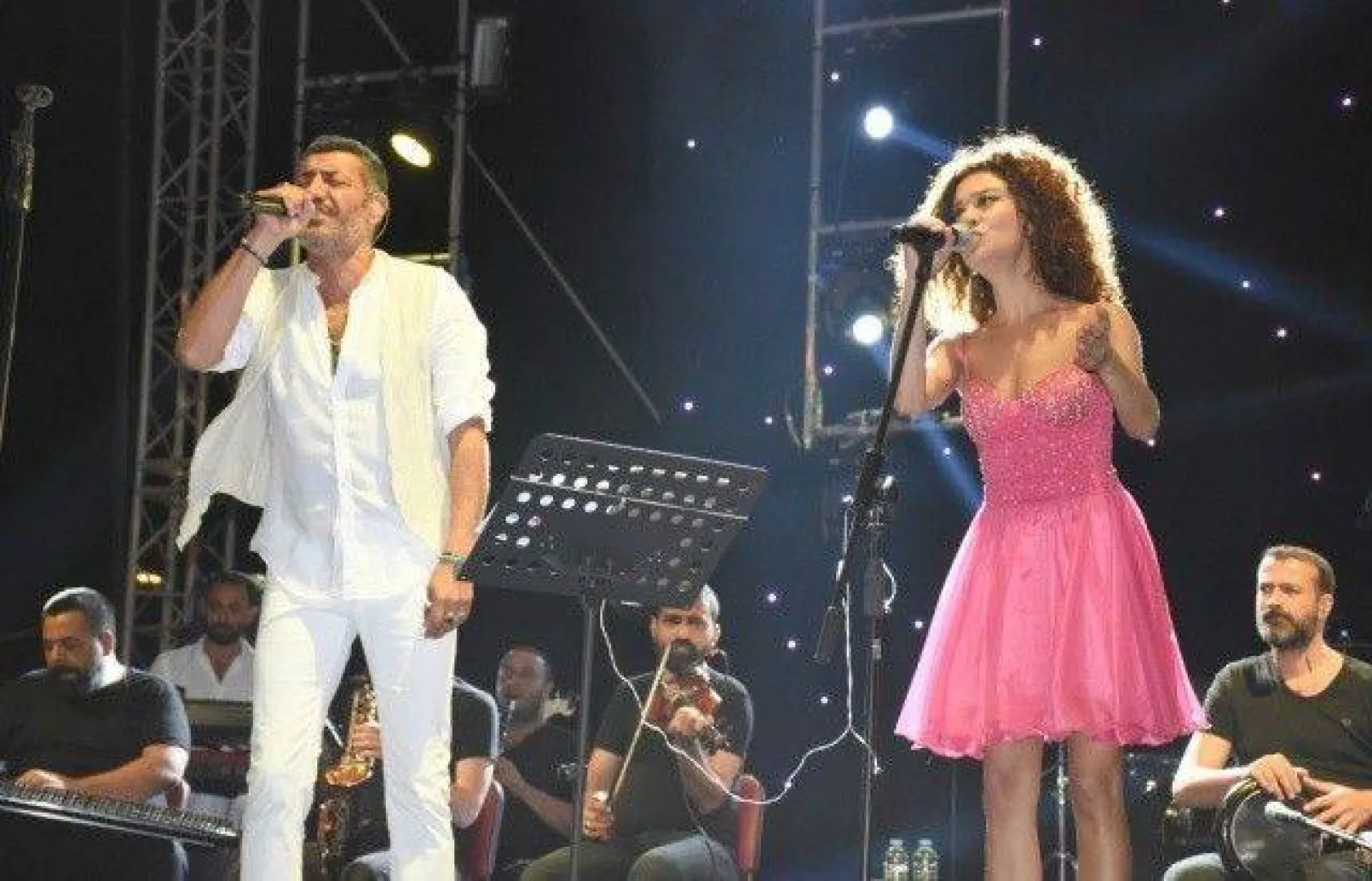 Işıklar 'Festivallerimiz İle Kent Hafızamızı Yaşatıyoruz'