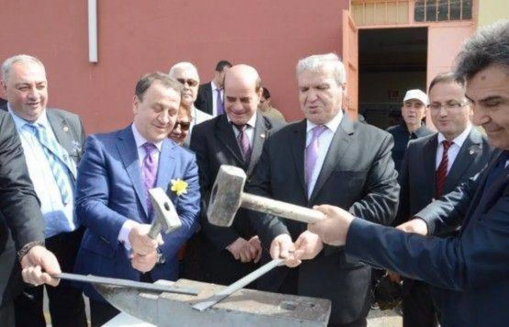 Silivri'de Coşkulu Nevruz Kutlaması