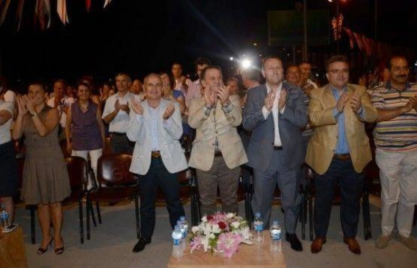 Festival Coşkusu Yerel Seslerle Devam Ediyor