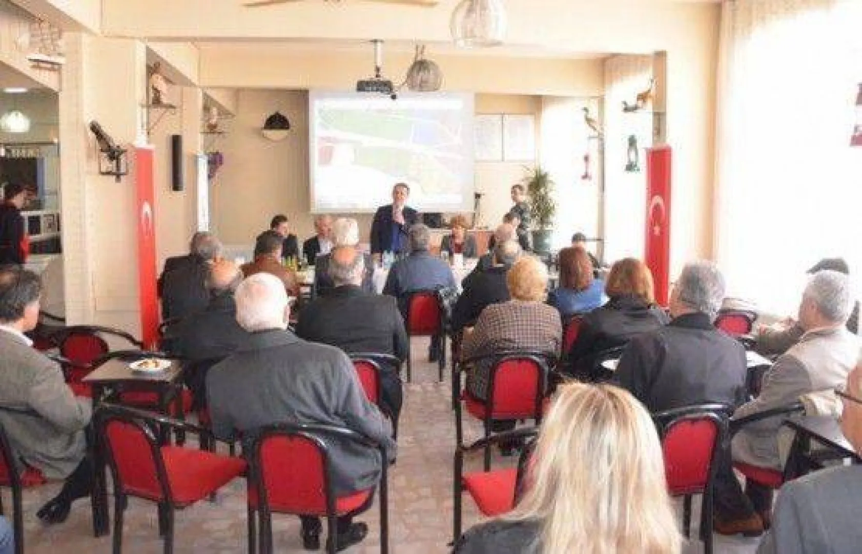 Işıklar Selimpaşa Site Başkanlarıyla Planı Değerle