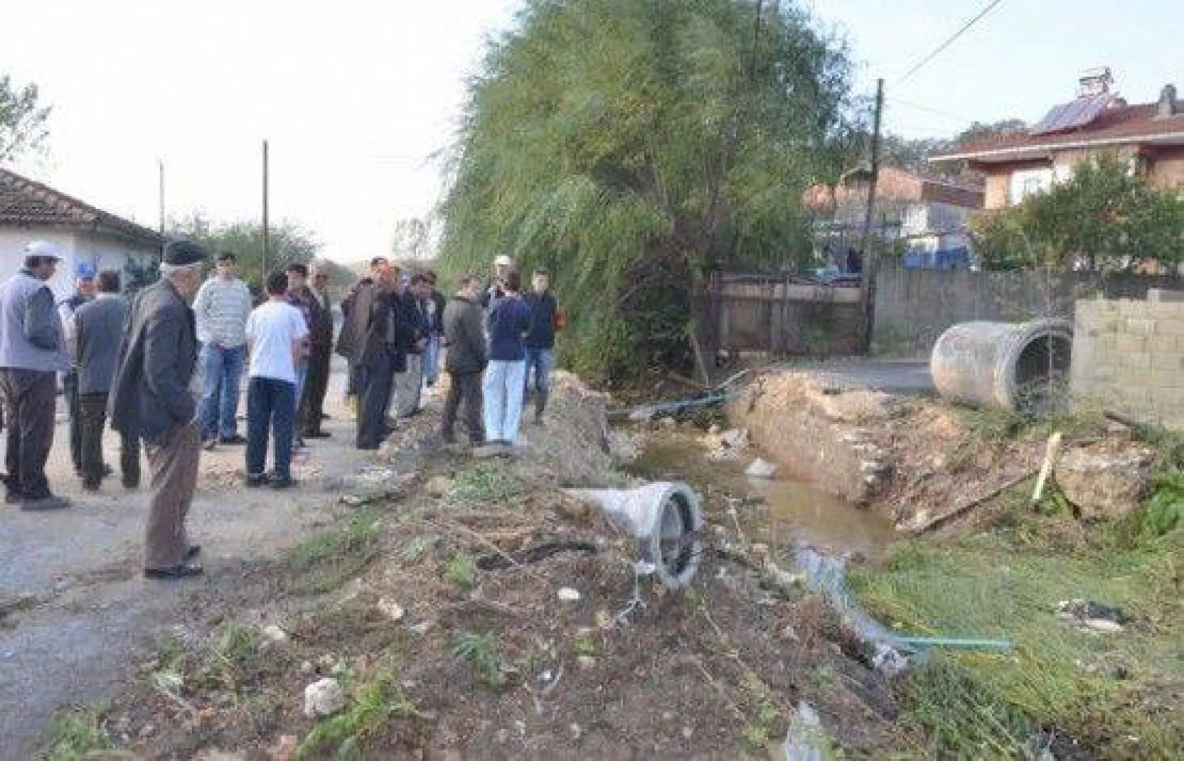 Işıklar Sel Alarmına Karşı Ekiplerini Harekete Geç