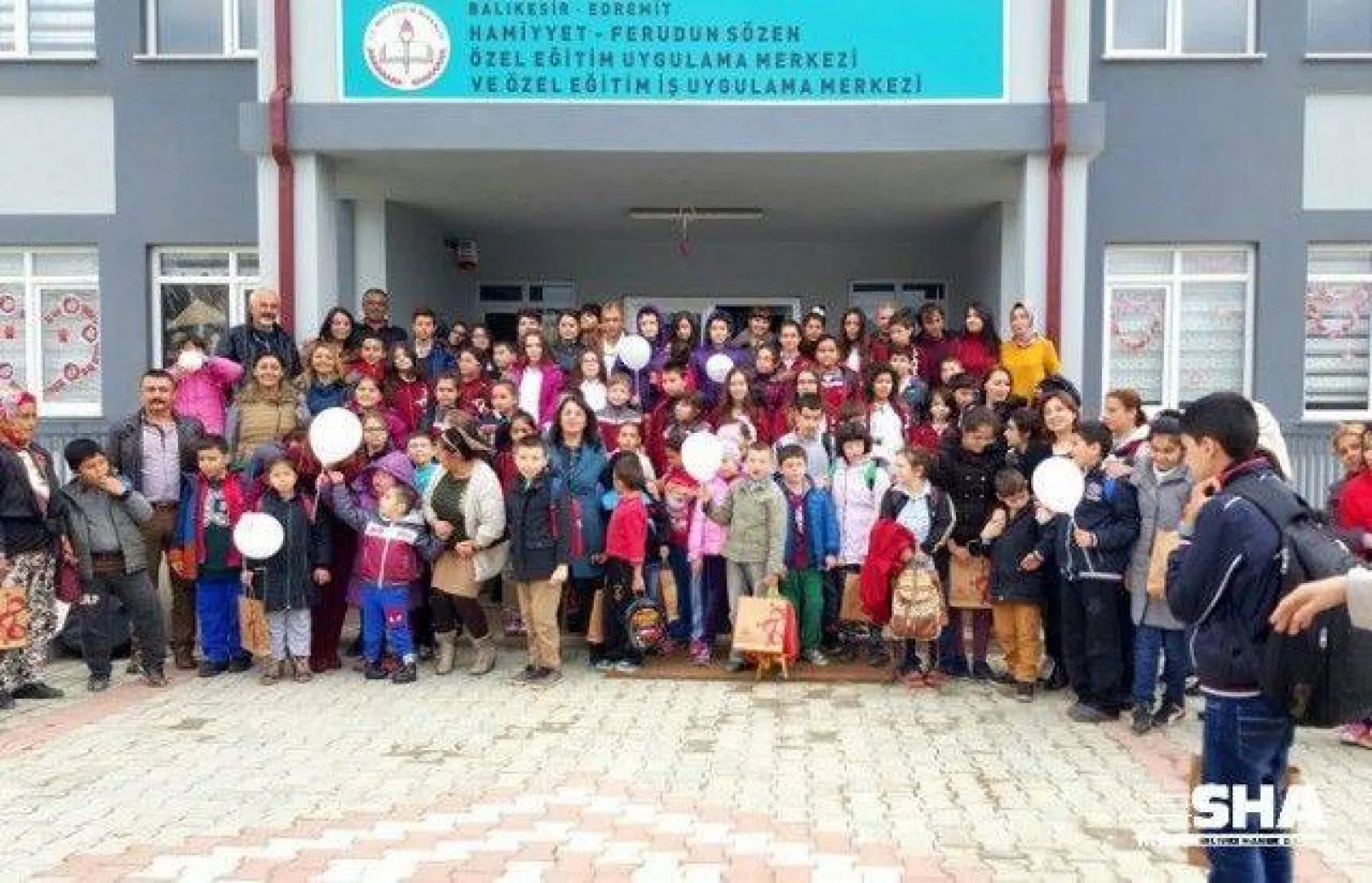 Mektebim, etkinliklerle farkındalık oluşturdu