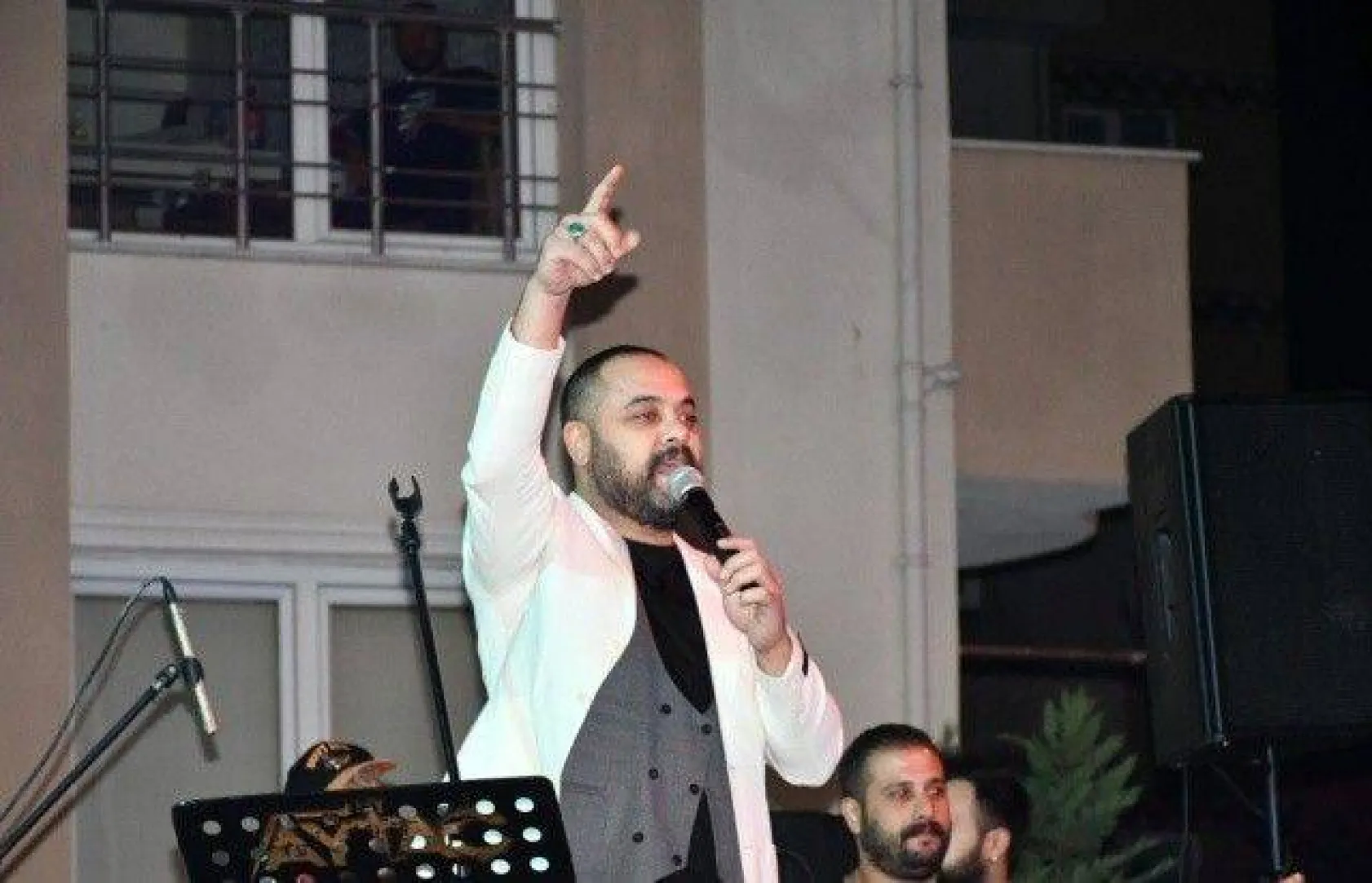 Silivri'de Dokuz Sekizlik Muhteşem Roman Gecesi