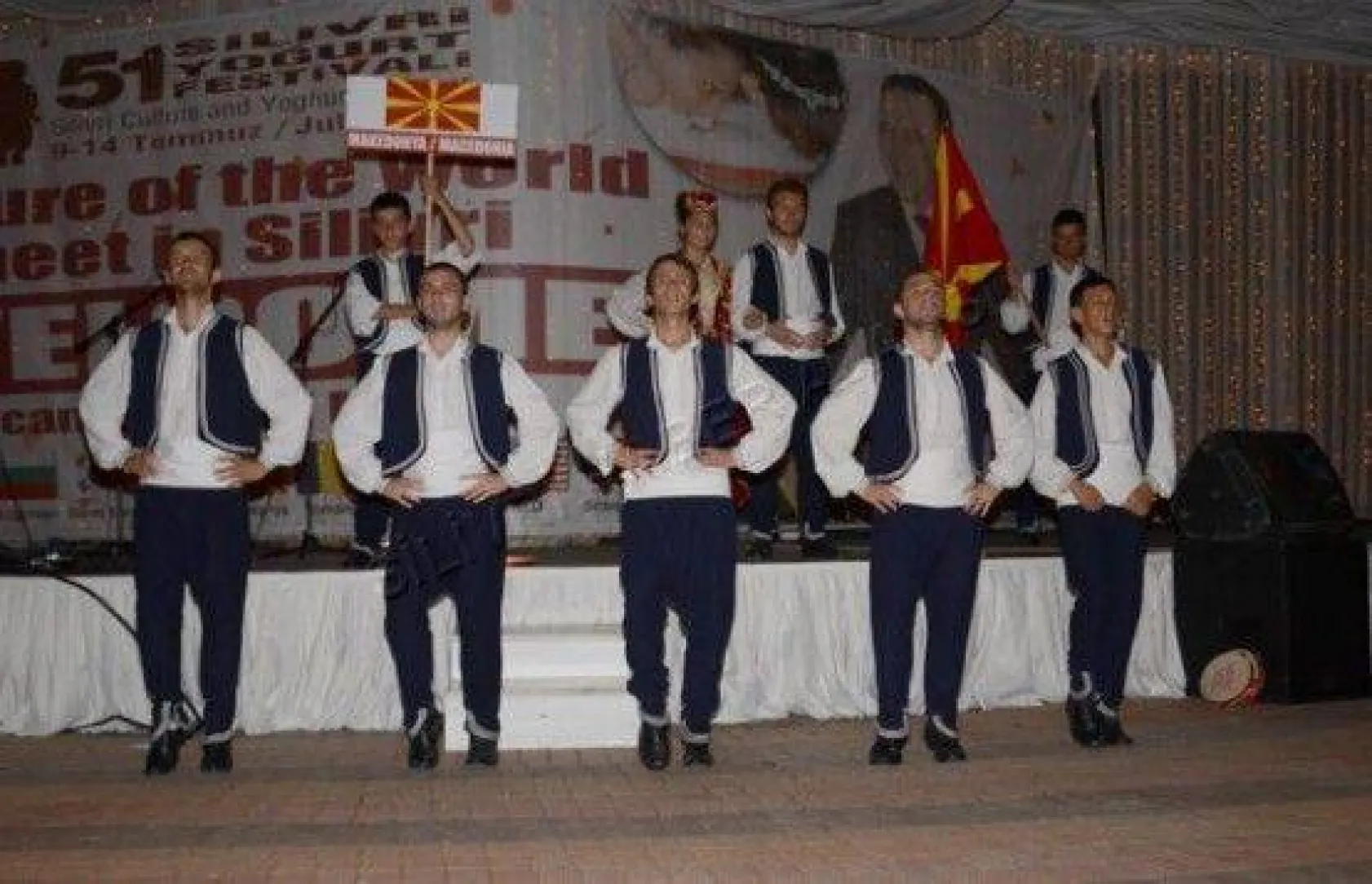 Festival Konukları Gala Yemeğinde Buluştu