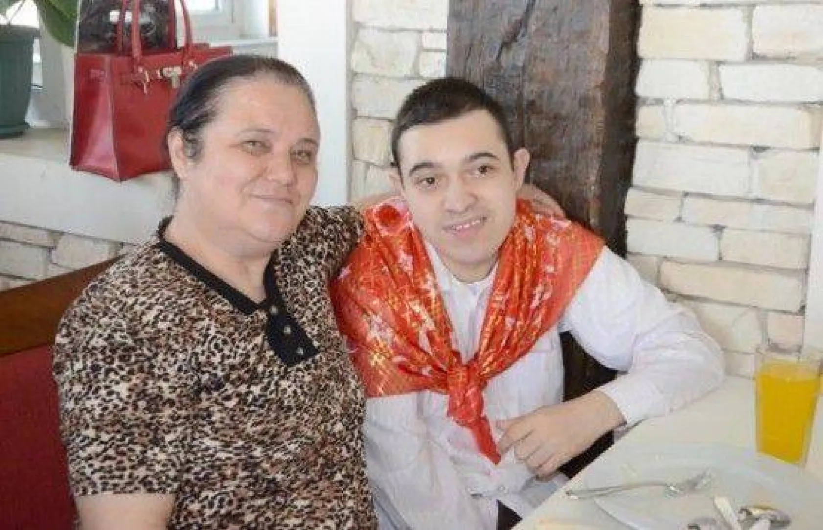 Engelli Askerlere Kına Eğlencesi