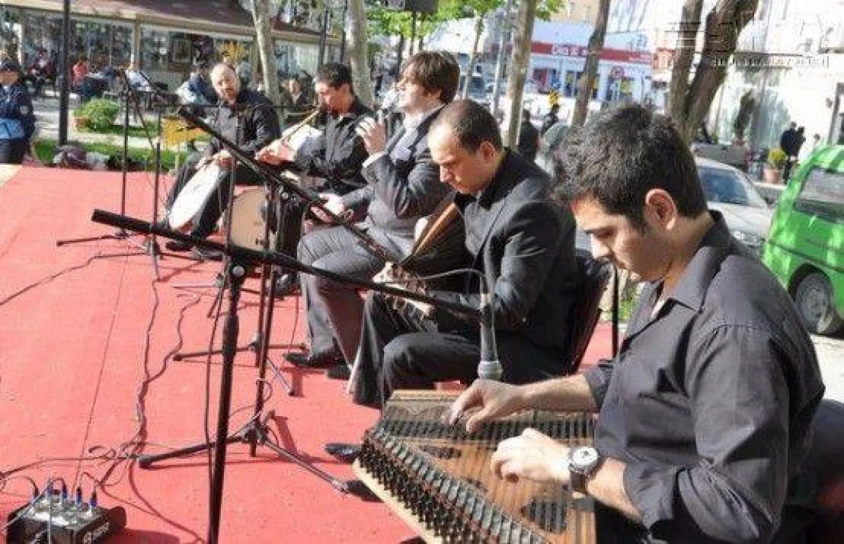 Tasavvuf Konseri Ve Sema Gösterisi