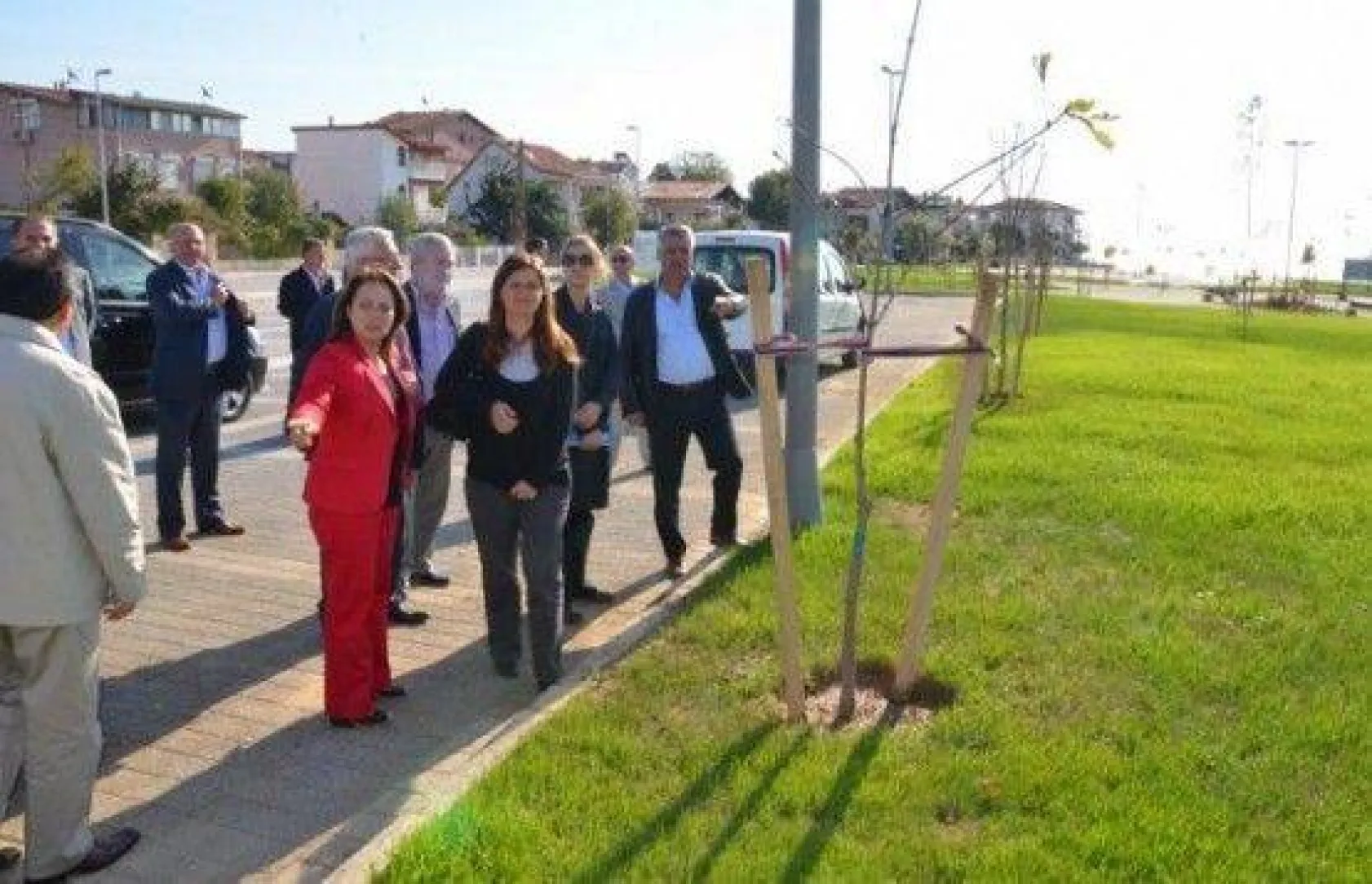 Çalışmalar tüm hızıyla sürüyor