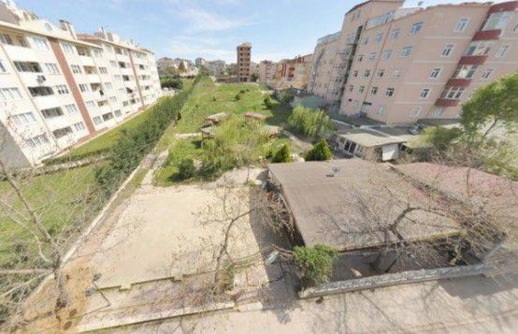 Toplu Konutlar Hayat Buluyor