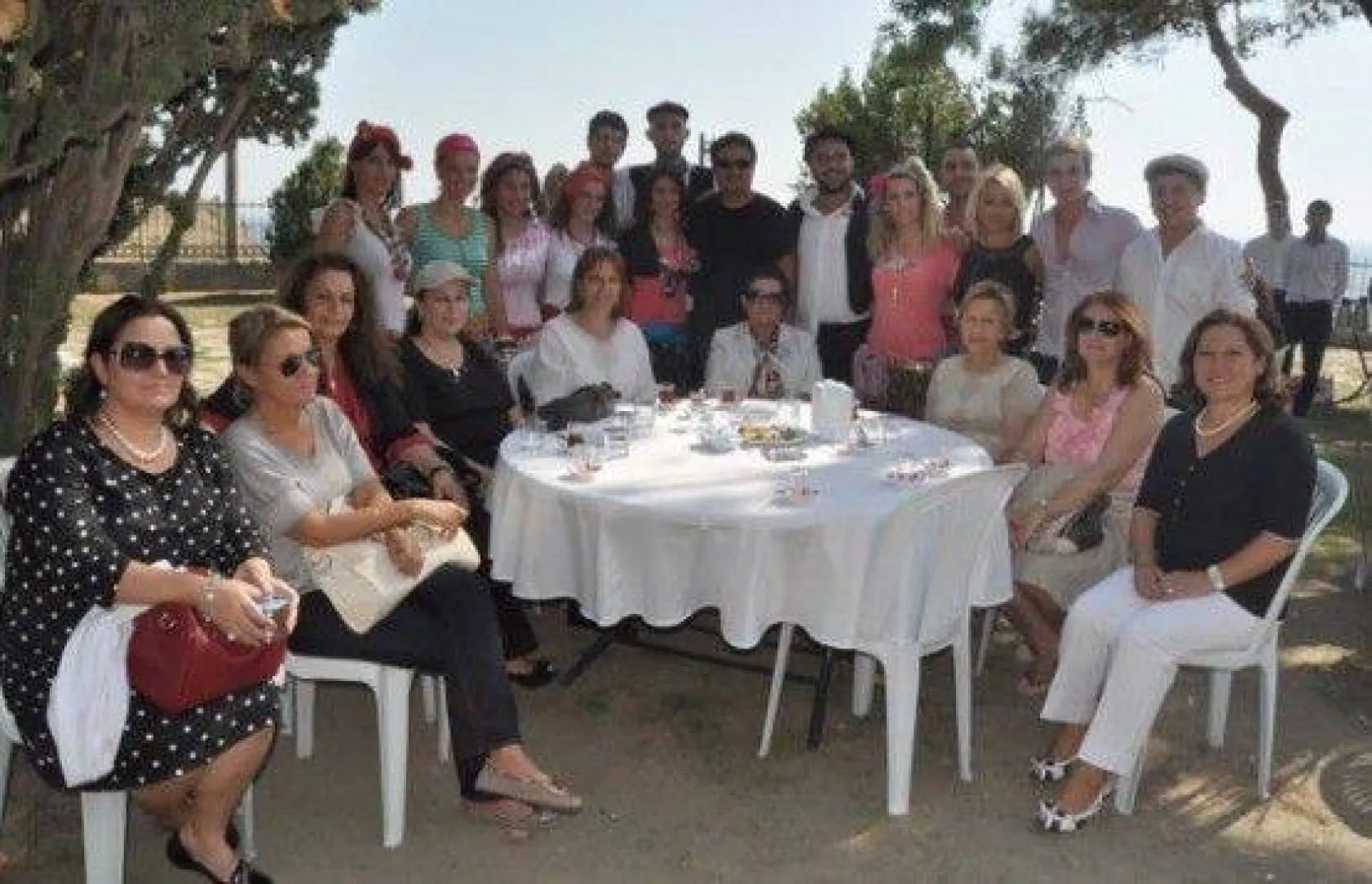 Silivri Protokol Eşlerini Ağırladı