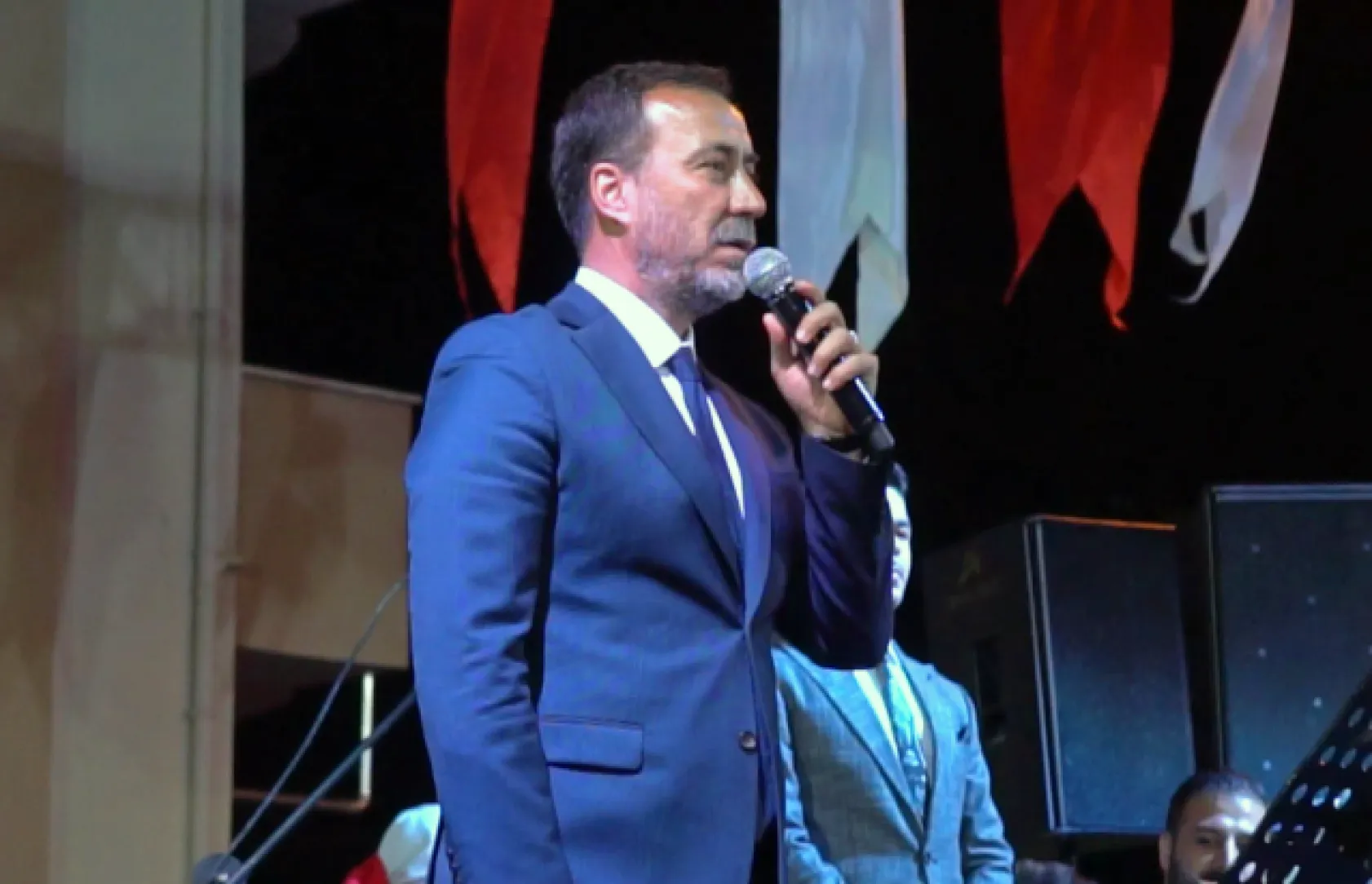 Silivri'de Dokuz Sekizlik Muhteşem Roman Gecesi