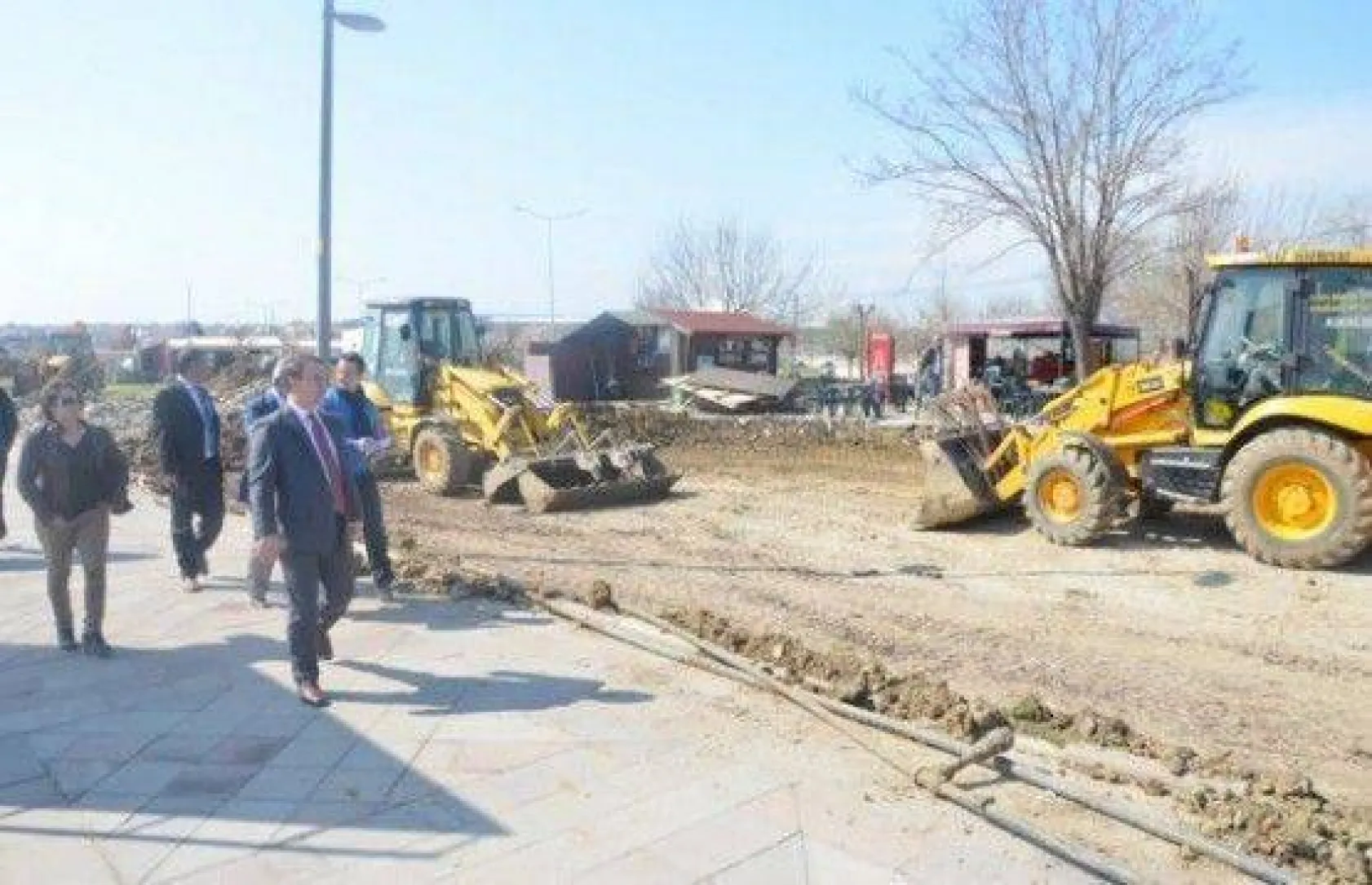 Kumluk Mevkii'ne Yeni Soluk