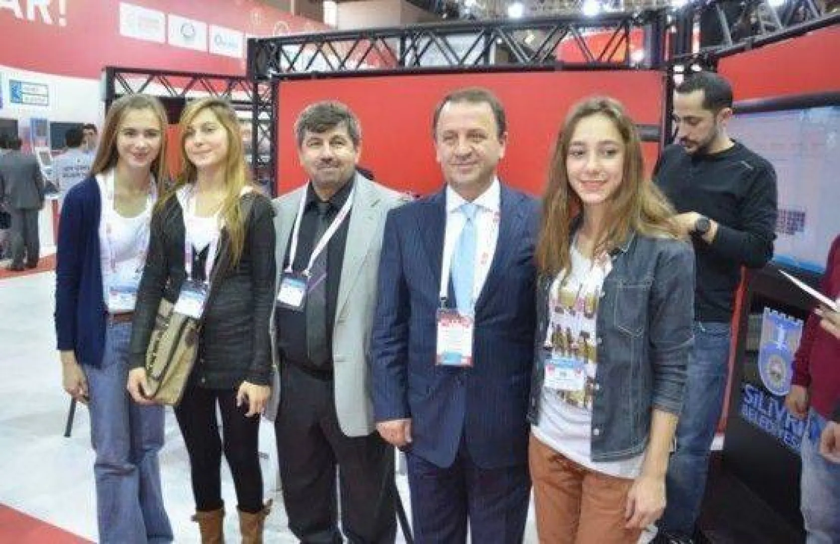 Silivri Belediyesi CeBIT'te
