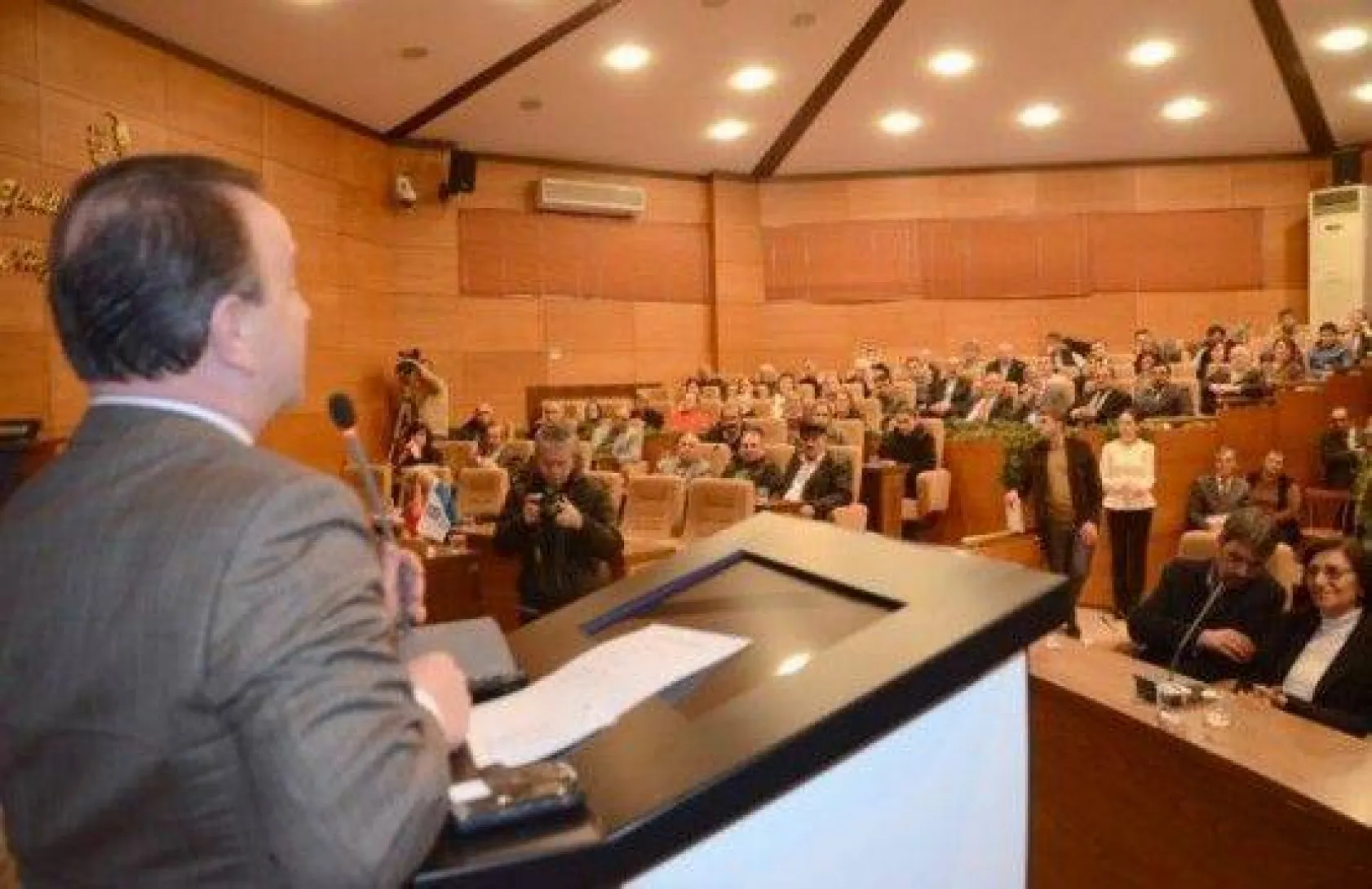 Cem Evi Protokolü İmza Altına Alındı