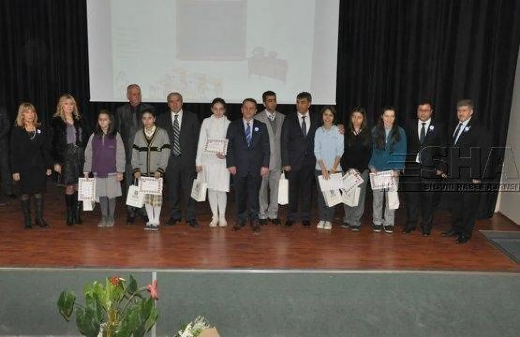 Silivri'de Öğretmenler Günü Kutlaması