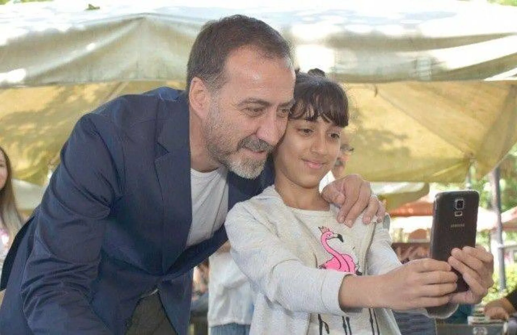 Başkan Yılmaz Anneleri Unutmadı