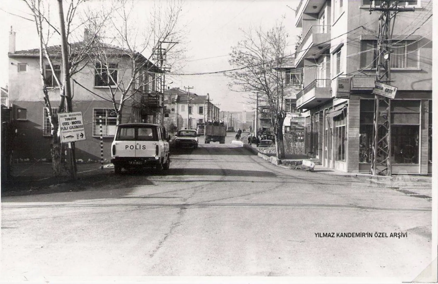 Fotoğraflarla Silivri nostaljisi 2