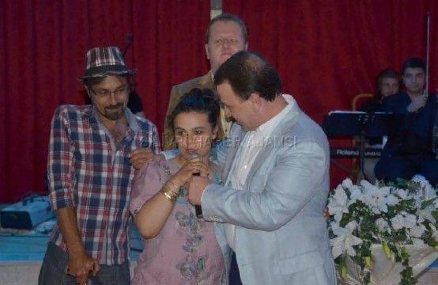 Işıklar Bir Gün Değil, Hergün Yanınızdayız