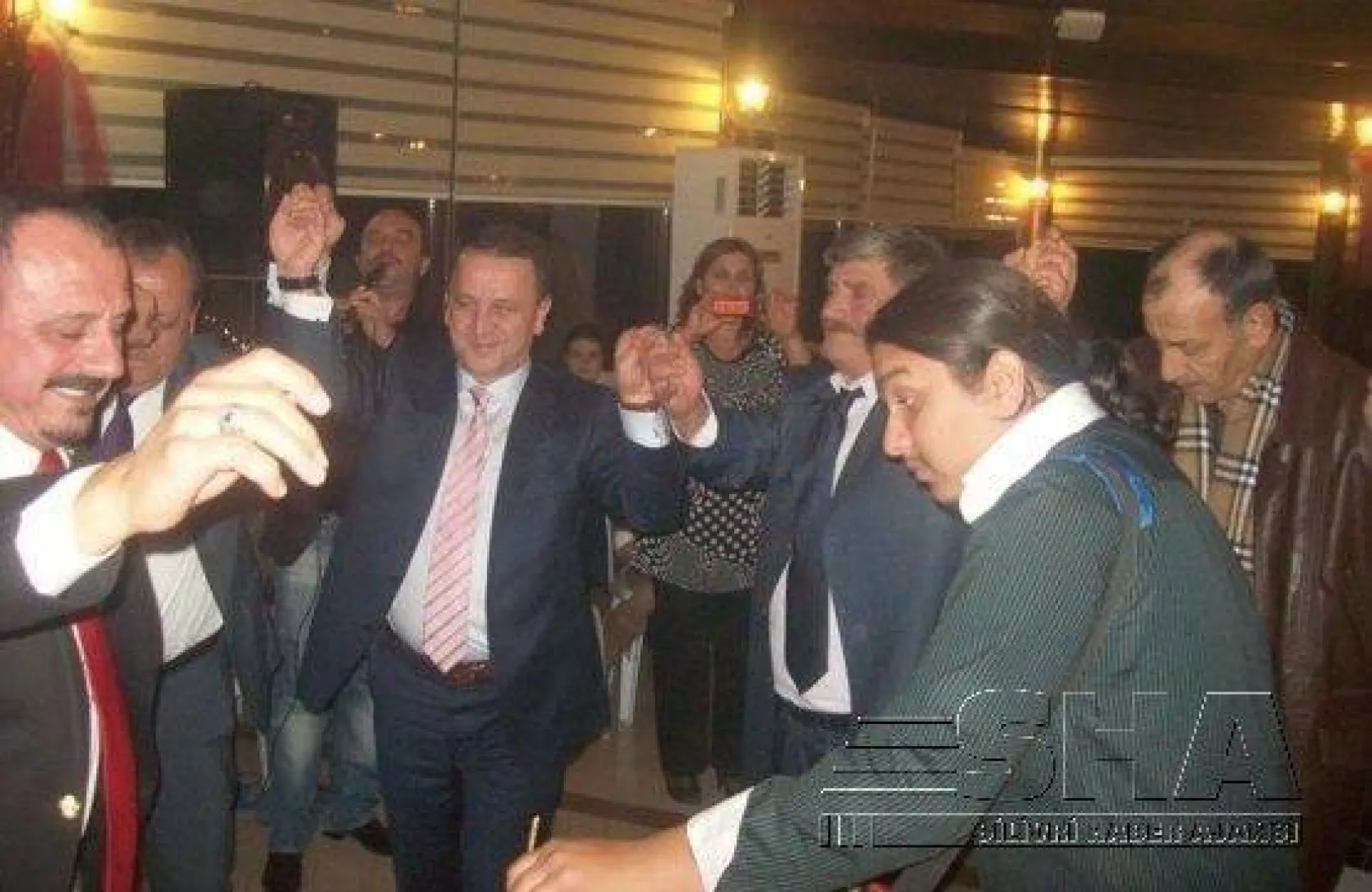 Işıklar Asker gençleri yalnız bırakmadı