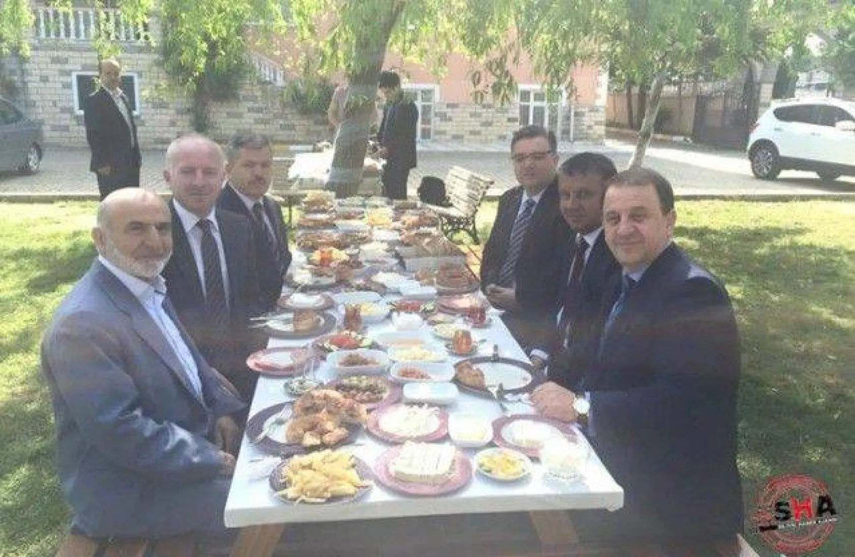 Işıklar Kavaklı, Alipaşa ve Çanta'daydı