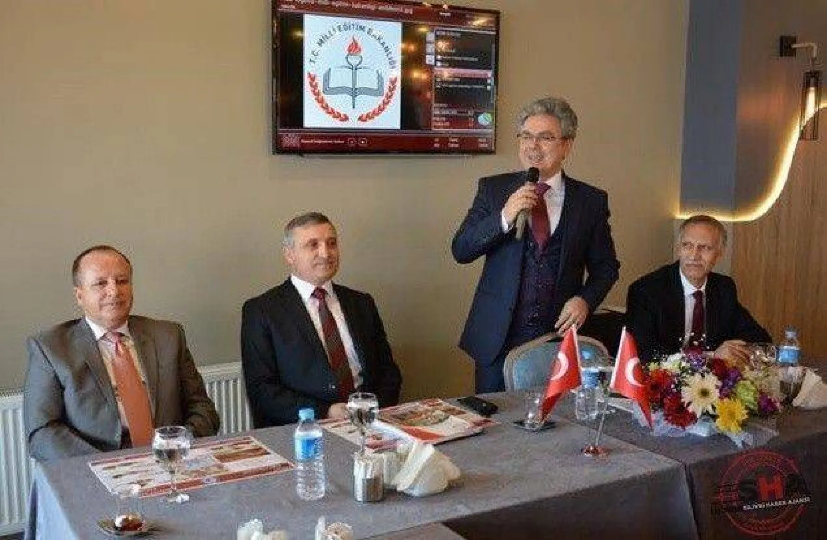 İl Milli Eğitim Müdürü Silivri'yi ziyaret etti