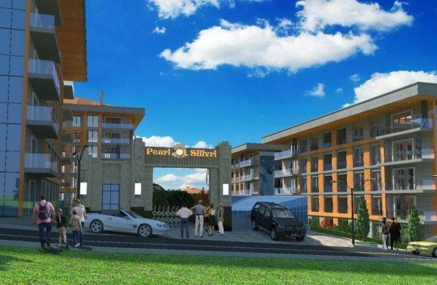 Pearl Of Silivri'de 60 ay 0 faiz kampanyası