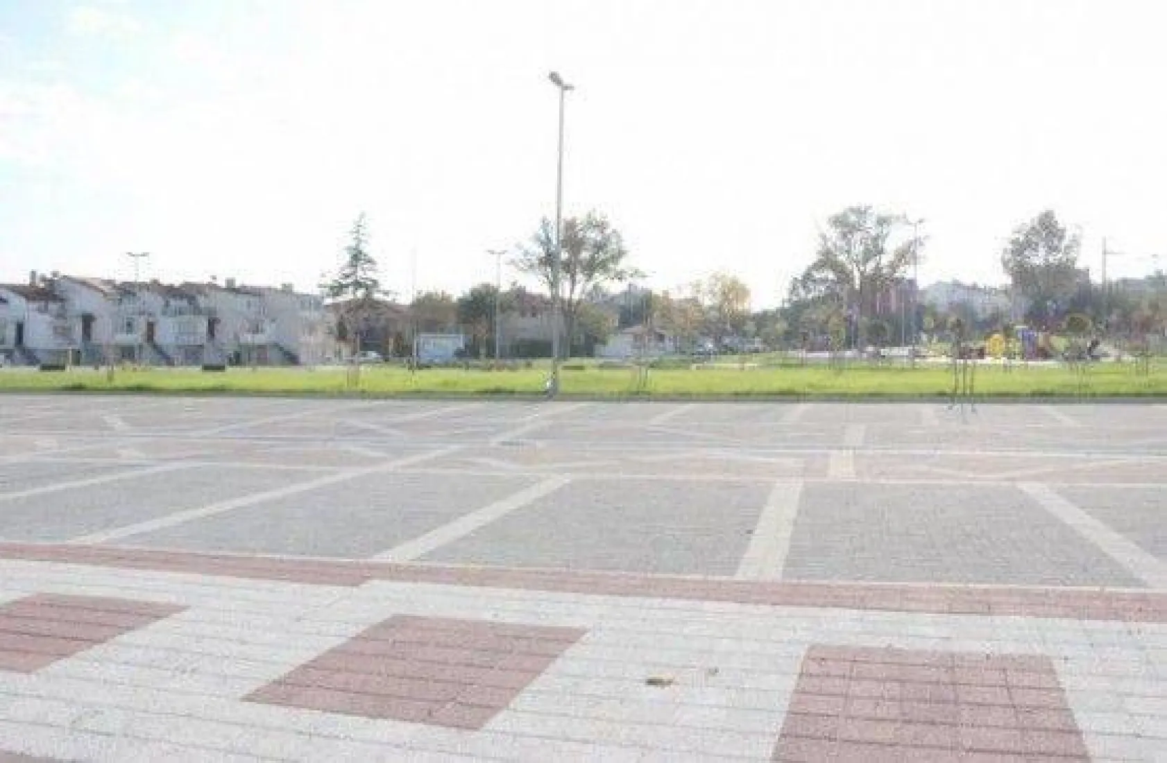 Gümüşyaka Sahili Işıl Işıl oldu