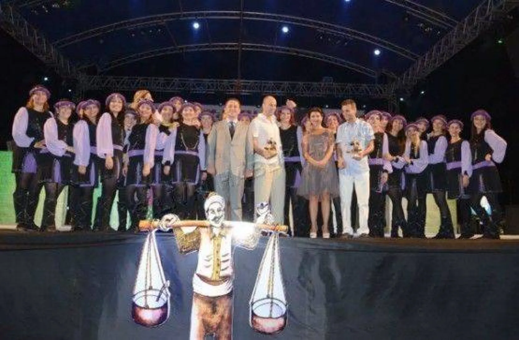 Ziynet Sali'den Müzik Ziyafeti