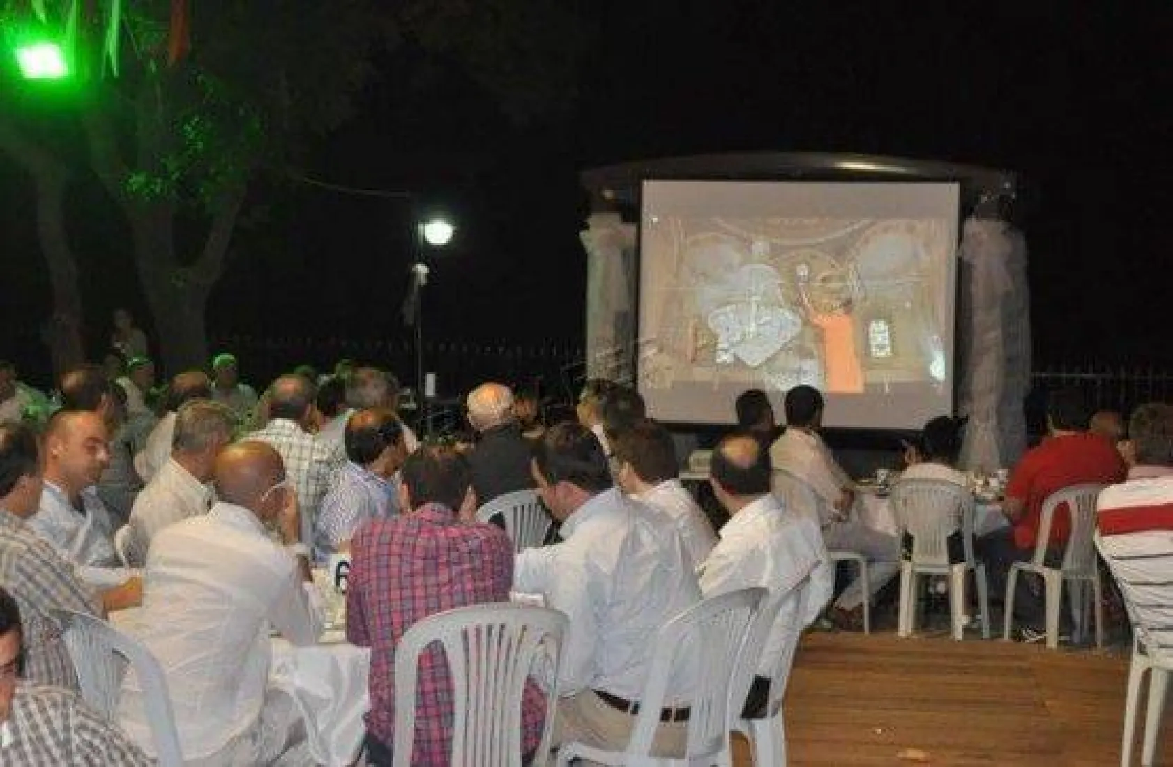 İlçe Protokolü İftar Yemeğinde Buluştu