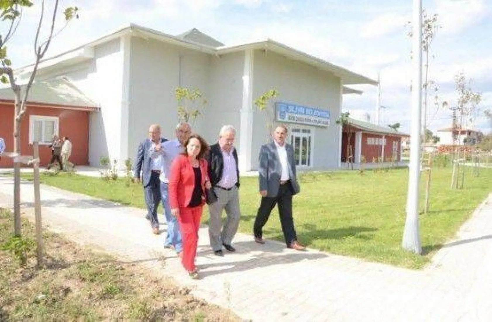 Çalışmalar tüm hızıyla sürüyor