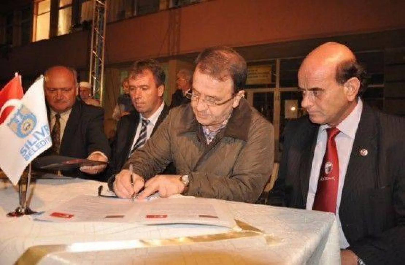 Silivri,Velingrad ile kardeş oldu