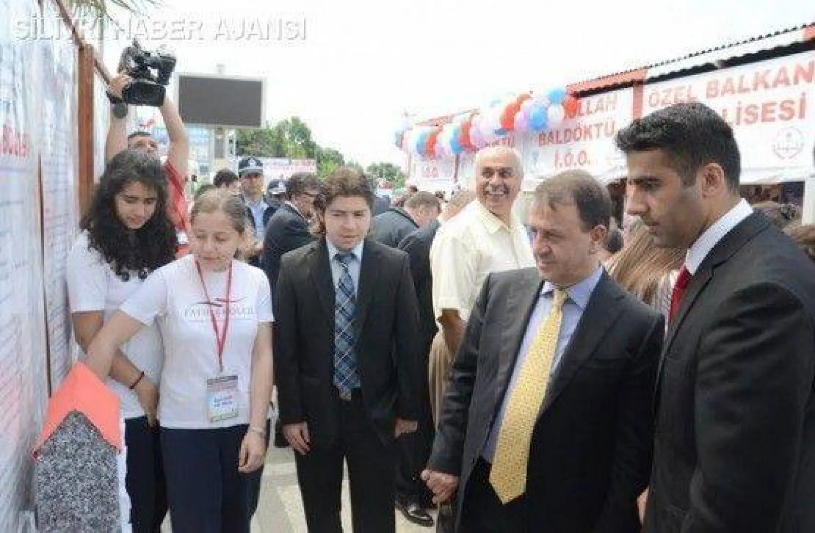 Mezuniyet ve Yılsonu Şöleni Başladı