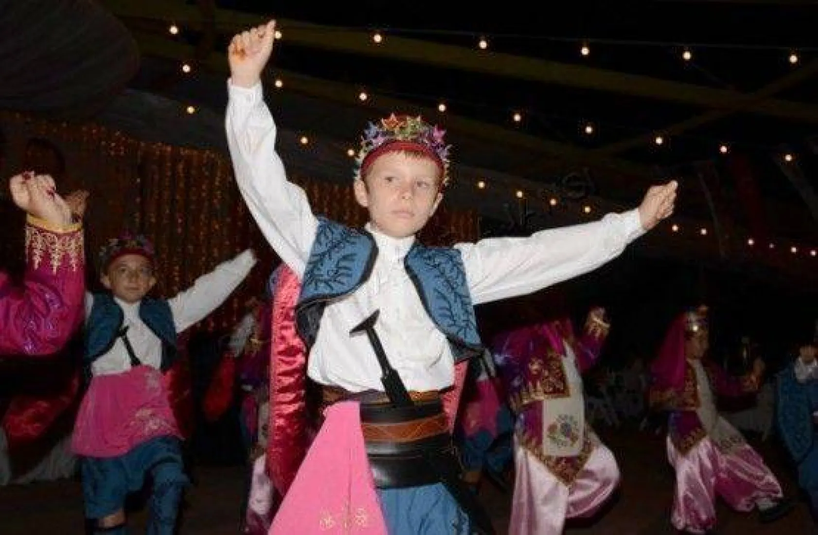 Festival Konukları Gala Yemeğinde Buluştu